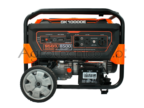 Planta eléctrica GK10000